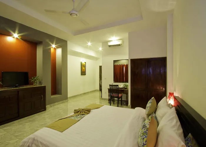 Boutique Angkor Hotel Siem Reap