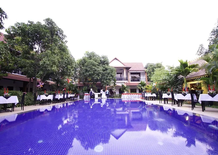 Boutique Angkor 3* Siem Reap