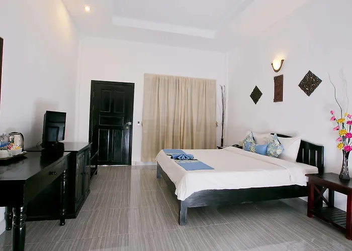 Hotel Boutique Angkor Siem Reap