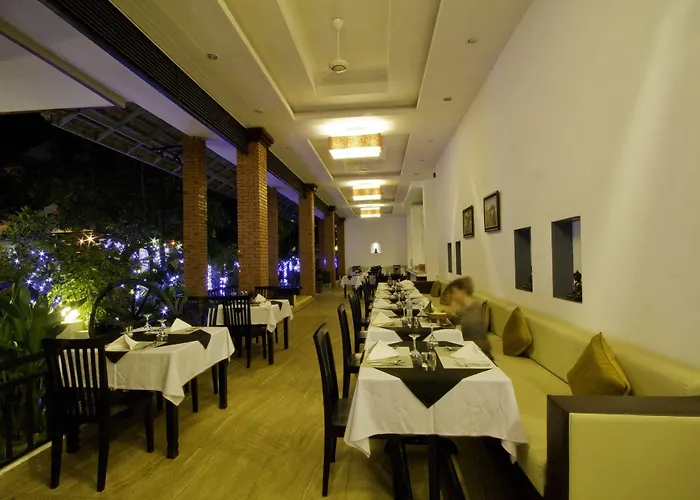 Boutique Angkor Hotel 3*