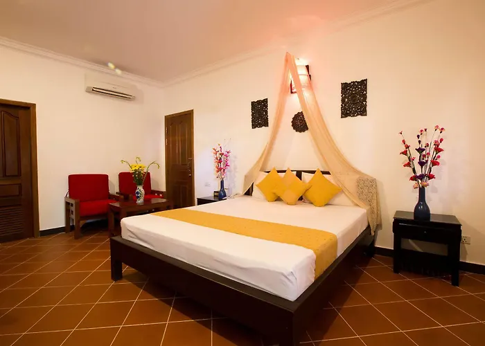 Boutique Angkor 3* Siem Reap