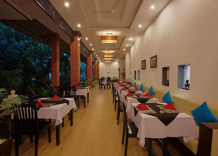 Hotel Boutique Angkor