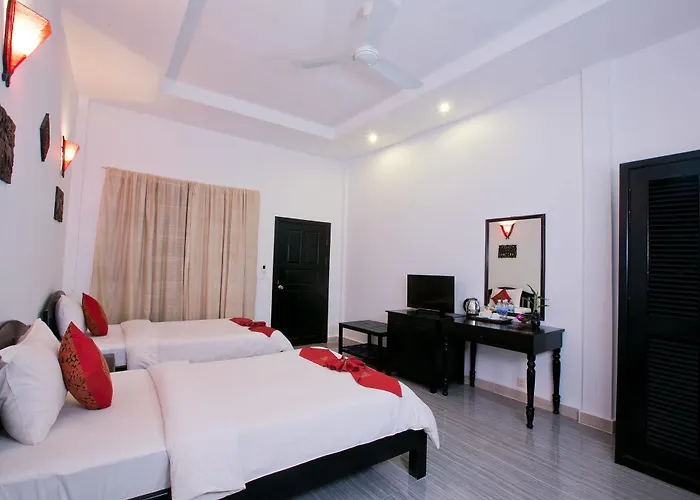 Boutique Angkor 3* Siem Reap