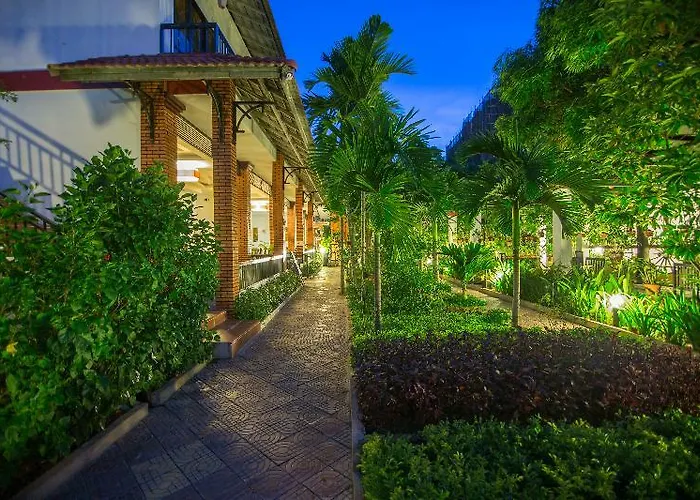 Hotel Boutique Angkor 3*