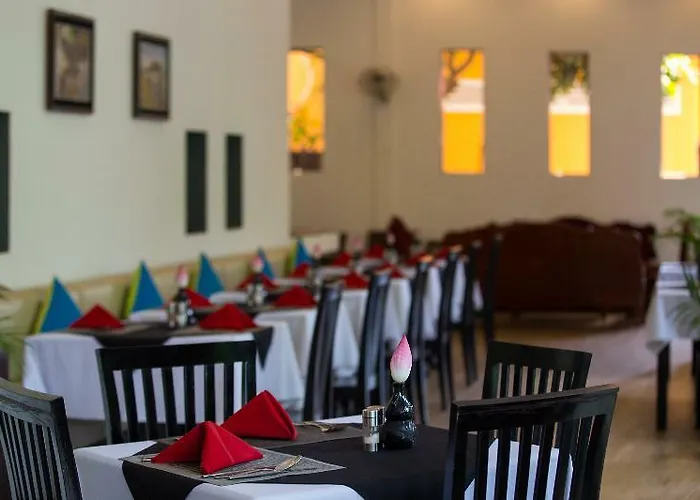 Hotel Boutique Angkor