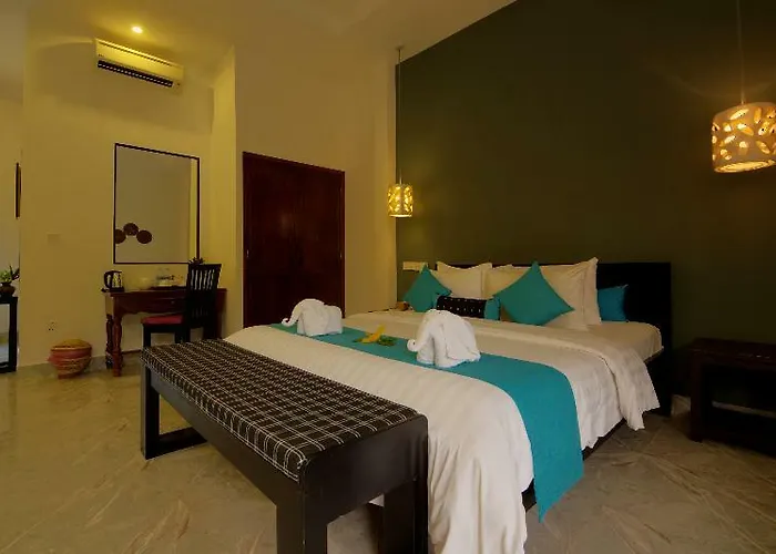 Boutique Angkor Hotel Siem Reap