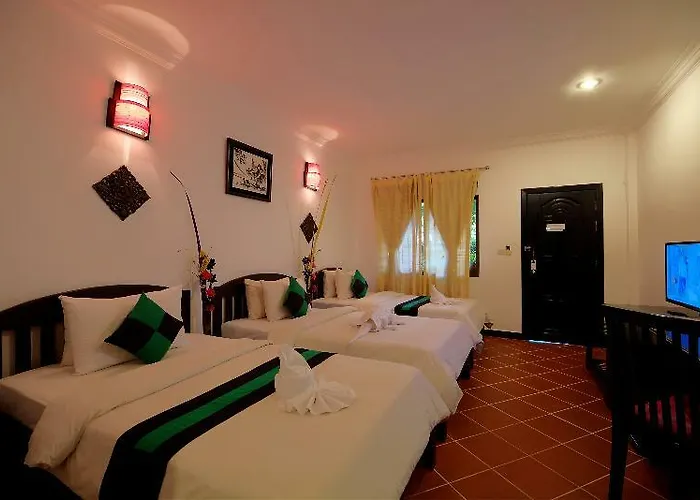 Boutique Angkor Hotel