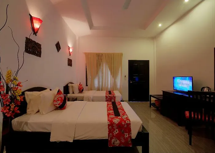 Hotel Boutique Angkor 3*